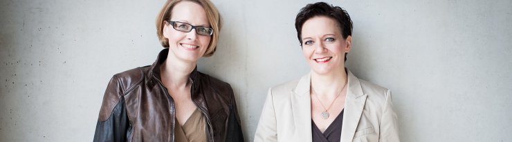 allPersonal: Kerstin Wirzbinna, Andrea Zentgraf